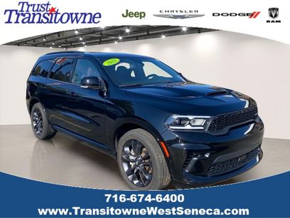 Used 2025 Dodge Durango R/T