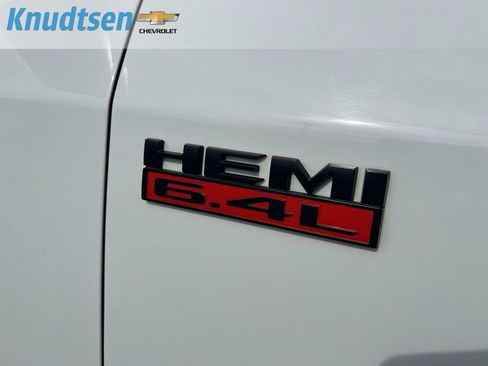 Used 2021 RAM 2500 Big Horn w/ Level B Equipment Group AWD/4WD image 9