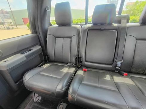 Used 2011 Ford F450 Lariat w/ Lariat Ultimate Pkg AWD/4WD image 61
