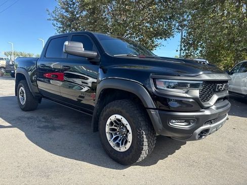 Used 2023 RAM 1500 TRX w/ TRX Level 2 Equipment Group AWD/4WD image 4