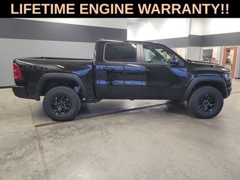 New 2026 RAM 1500 RHO w/ RHO Level 1 Equipment Group AWD/4WD image 12