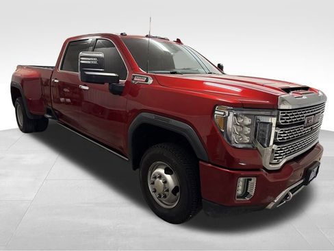 Used 2022 GMC Sierra 3500 Denali w/ Technology Package image 6