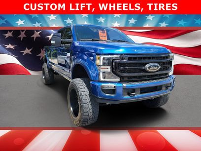 Used 2022 Ford F350 Lariat w/ Tremor Off-Road Package