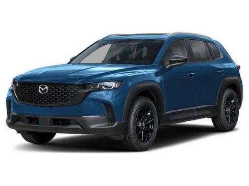 Used 2026 MAZDA CX-50 AWD 2.5 S w/ Preferred Pkg image 1