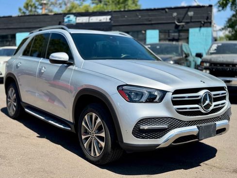 Used 2020 Mercedes-Benz GLE 350 4MATIC image 1
