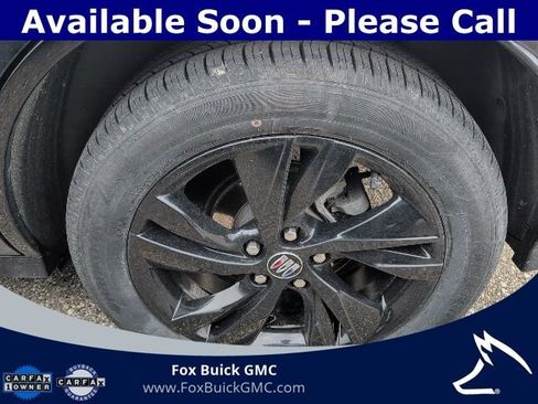 Used 2024 Buick Encore GX Sport Touring w/ Comfort Package AWD/4WD image 7