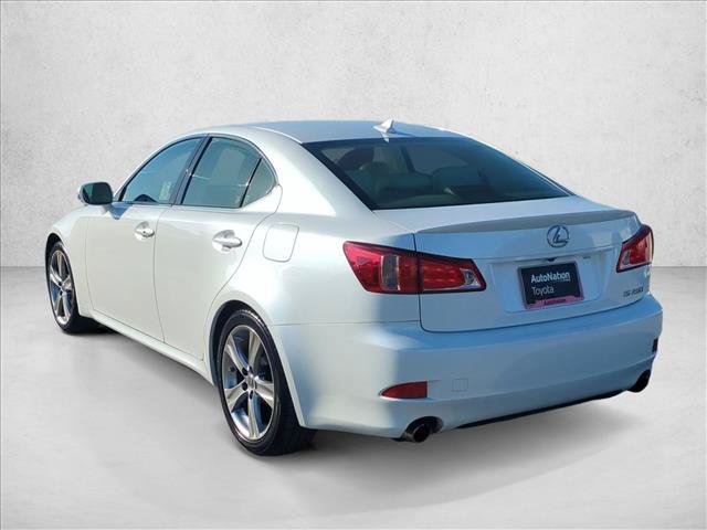 Used 2013 Lexus IS 250 w/ Premium Pkg Value Edition RWD image 8