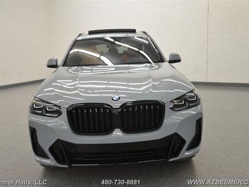 Used 2024 BMW X3 xDrive30i w/ Premium Package AWD/4WD image 6