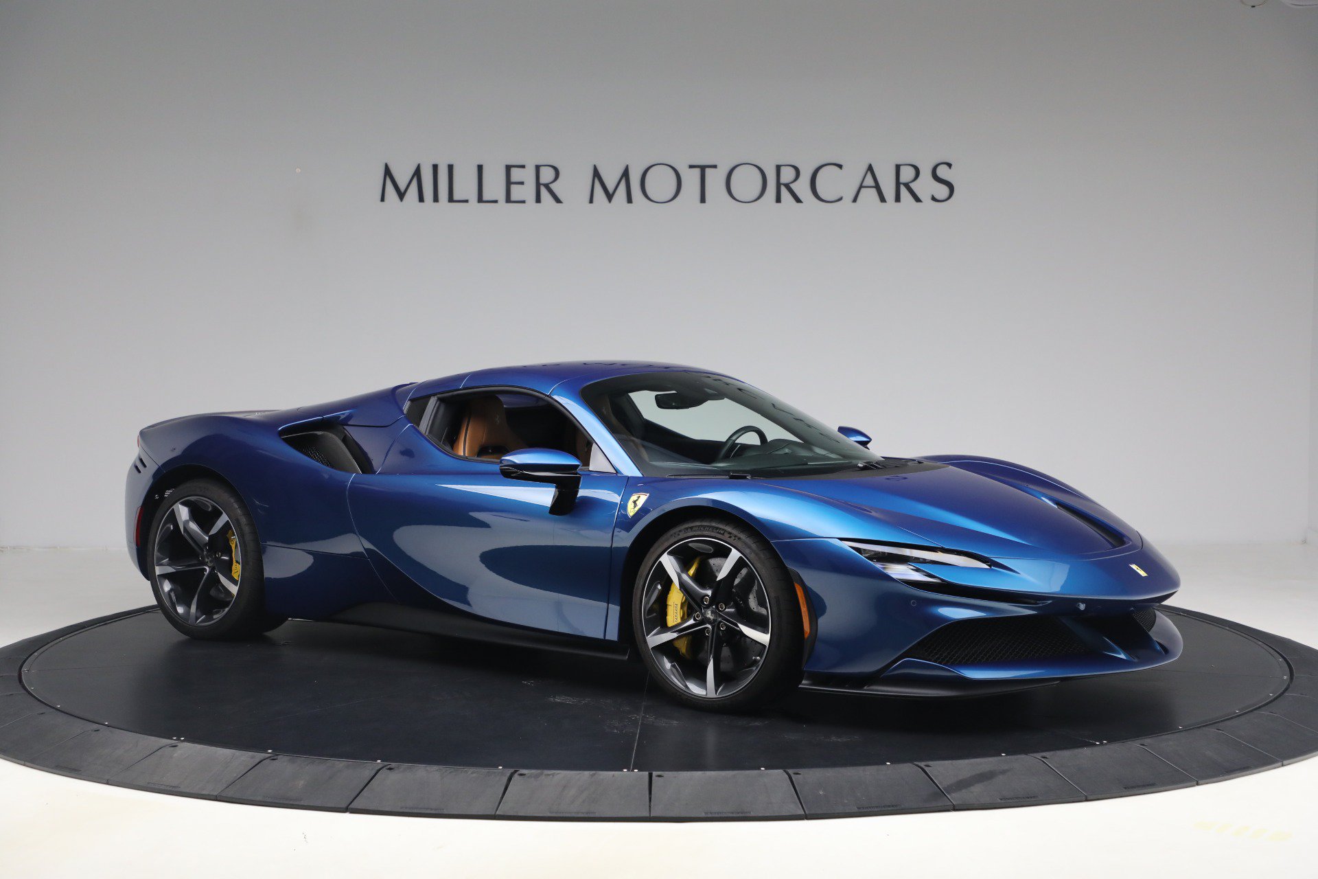Used 2024 Ferrari SF90 Spider AWD/4WD image 36