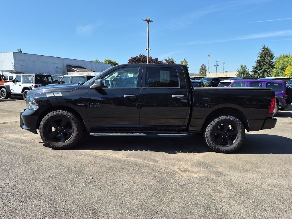 Used 2018 RAM 1500 Express w/ Wheel & Sound Group AWD/4WD image 4
