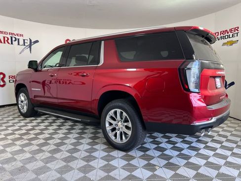 New 2026 Chevrolet Suburban Premier w/ Sun And Tow Package image 5