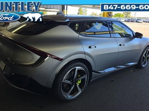 Used 2023 Kia EV6 GT image 4