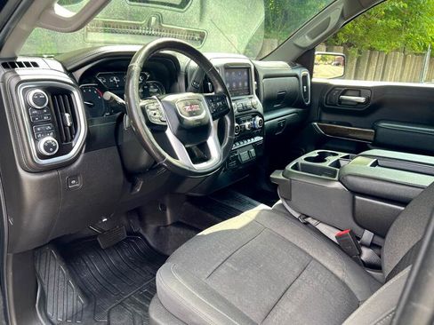 Used 2021 GMC Sierra 1500 Elevation w/ LPO, Elevation Black Package image 16