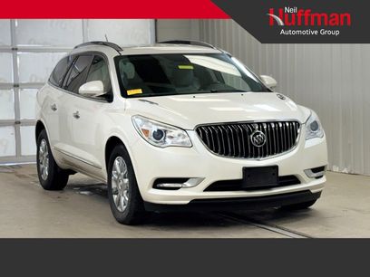 Used 2014 Buick Enclave Leather