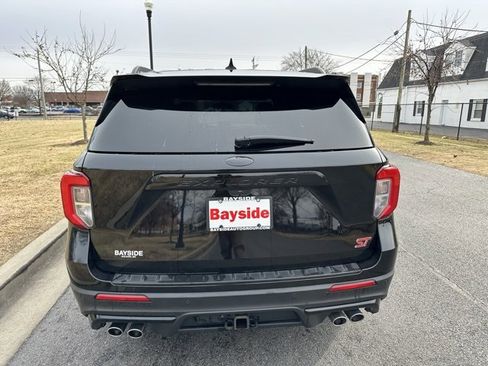 Used 2021 Ford Explorer ST w/ Equipment Group 401A image 16