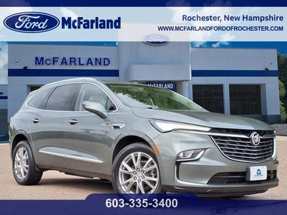 Used 2023 Buick Enclave Premium w/ Experience Buick Package