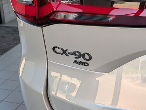 New 2026 MAZDA CX-90 3.3 Turbo w/ Premium Sport Pkg AWD/4WD image 5