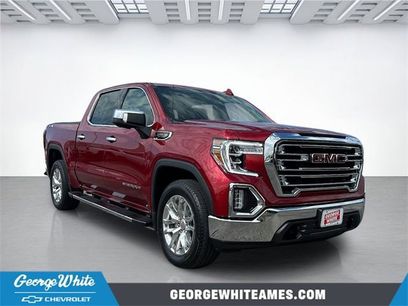 Used 2022 GMC Sierra 1500 SLT w/ SLT Convenience Package