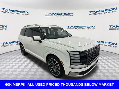 Certified 2026 Hyundai Palisade Calligraphy FWD image 7