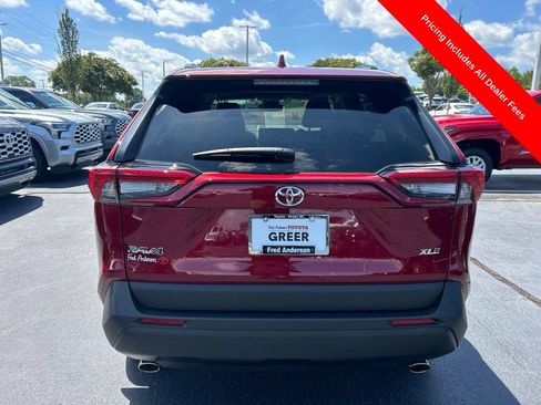 Used 2025 Toyota RAV4 XLE w/ Convenience Package FWD image 20