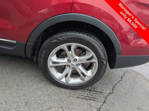 Used 2015 Ford Explorer Limited AWD/4WD image 24