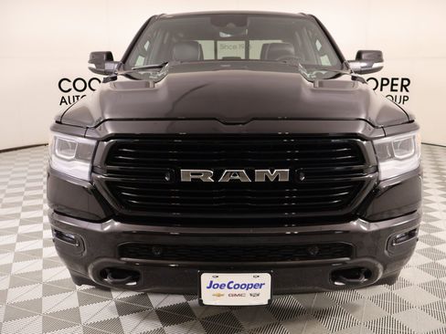 Used 2021 RAM 1500 Laramie w/ Sport Appearance Package AWD/4WD image 10