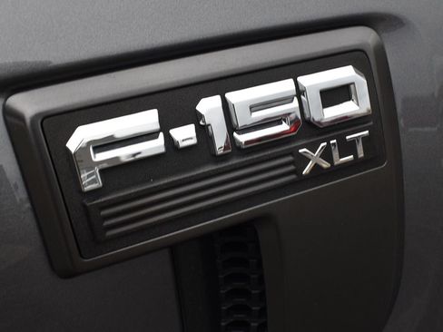 Used 2023 Ford F150 XLT w/ Equipment Group 302A High AWD/4WD image 9