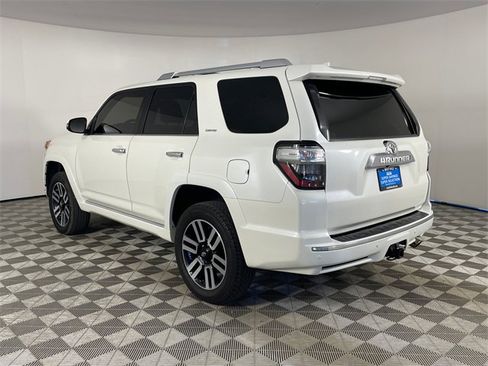 Used 2018 Toyota 4Runner Limited image 26