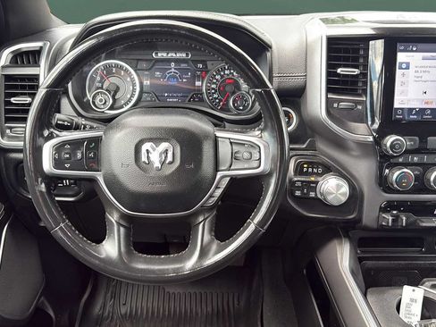 Used 2022 RAM 1500 Laramie AWD/4WD image 25