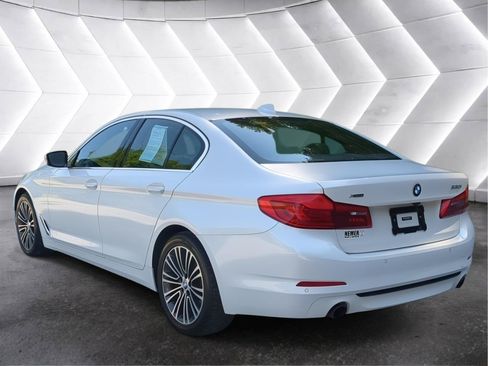 Used 2019 BMW 530i xDrive w/ Convenience Package AWD/4WD image 5
