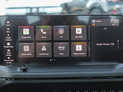 Certified 2025 Honda Accord Touring image 14