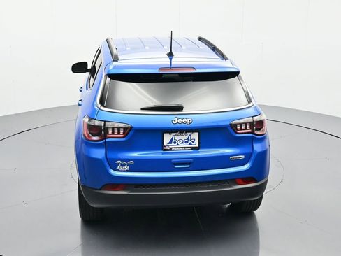 Used 2024 Jeep Compass Latitude AWD/4WD image 32