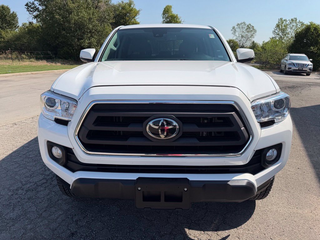 Certified 2023 Toyota Tacoma SR5 w/ Technology Package AWD/4WD image 2