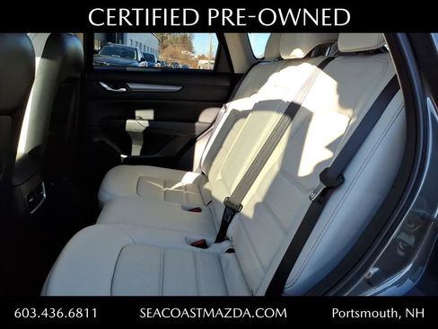 Certified 2023 MAZDA CX-5 AWD 2.5 S w/ Preferred Package image 8