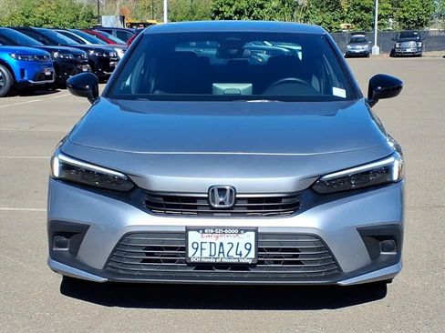 Certified 2023 Honda Civic Sport image 2