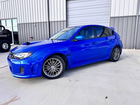 Used 2013 Subaru Impreza WRX Hatchback w/ Popular Pkg 1 image 2
