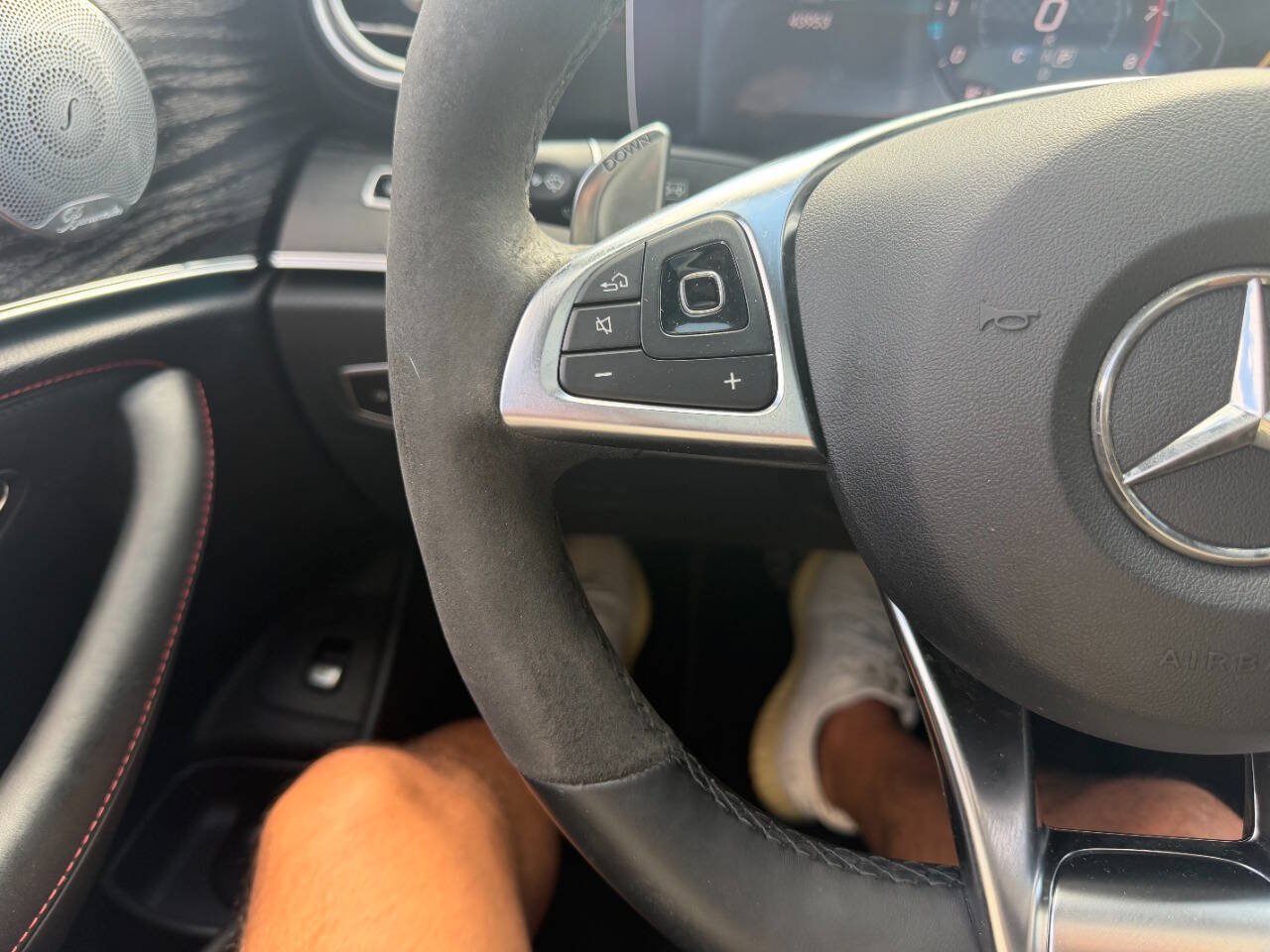 Used 2018 Mercedes-Benz E 43 AMG 4MATIC Sedan image 33