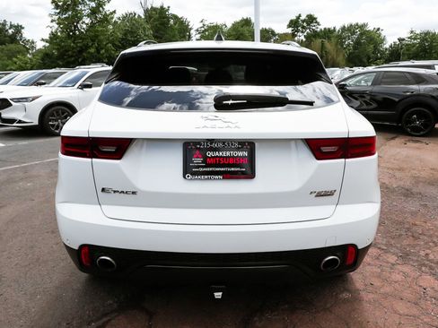 Used 2020 Jaguar E-PACE SE AWD/4WD image 5