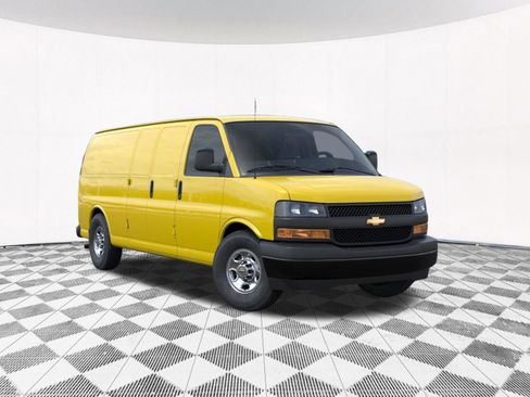 New 2026 Chevrolet Express 2500 Extended w/ Driver Convenience Package RWD image 12