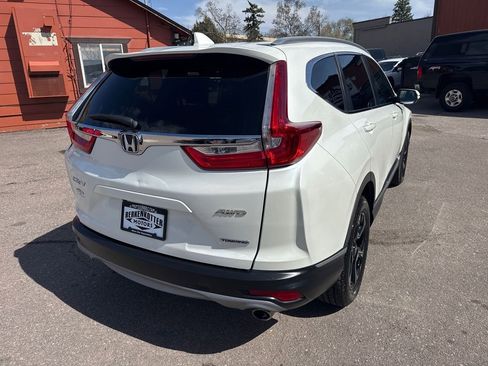 Used 2018 Honda CR-V Touring image 7