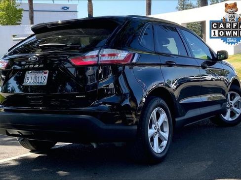 Used 2023 Ford Edge SE AWD/4WD image 12
