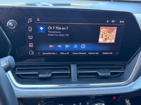 Used 2025 Chevrolet Trax LT w/ Driver Confidence Package FWD image 28