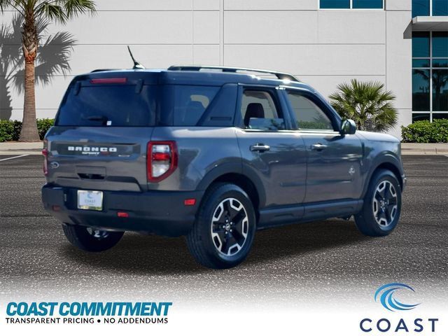 Used 2021 Ford Bronco Sport Outer Banks AWD/4WD image 6