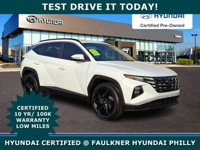 Certified 2023 Hyundai Tucson SEL w/ Convenience Package