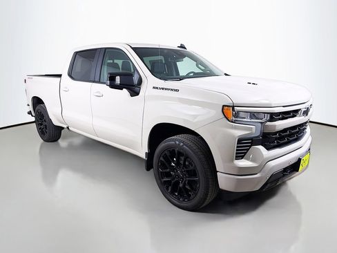 New 2026 Chevrolet Silverado 1500 RST w/ Safety Package image 3