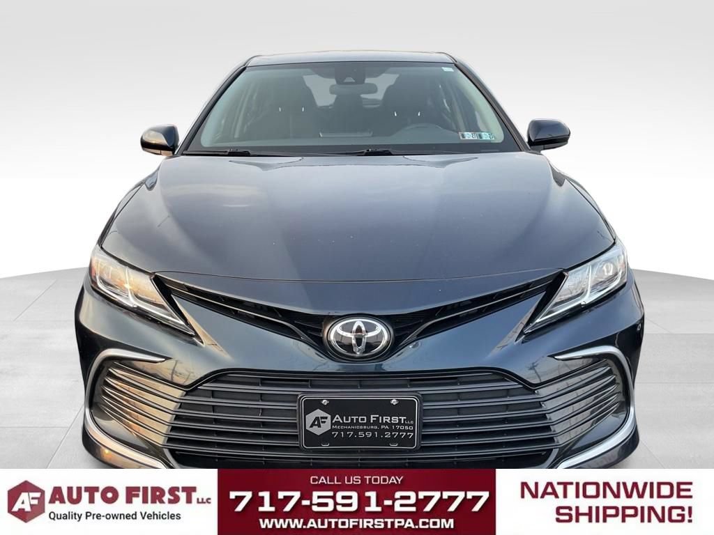 Used 2021 Toyota Camry LE AWD/4WD image 2