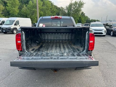 Used 2022 Chevrolet Colorado Z71 AWD/4WD image 20