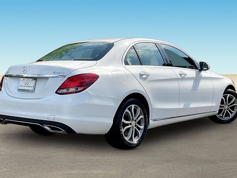 Used 2015 Mercedes-Benz C 300 4MATIC Sedan image 5