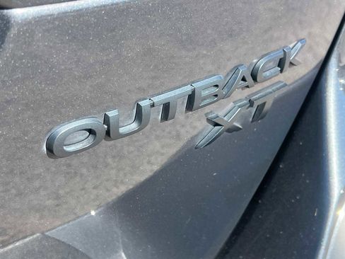 Certified 2024 Subaru Outback Onyx Edition XT image 13