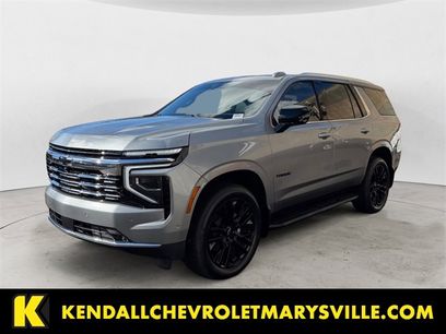 Used 2025 Chevrolet Tahoe Premier